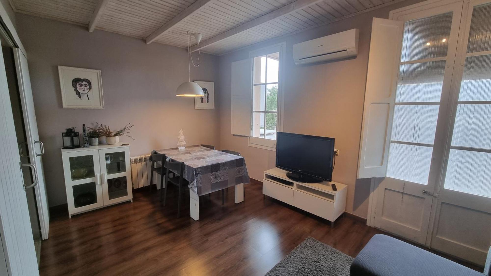 Apartment Sant Francesc Olot Exterior foto