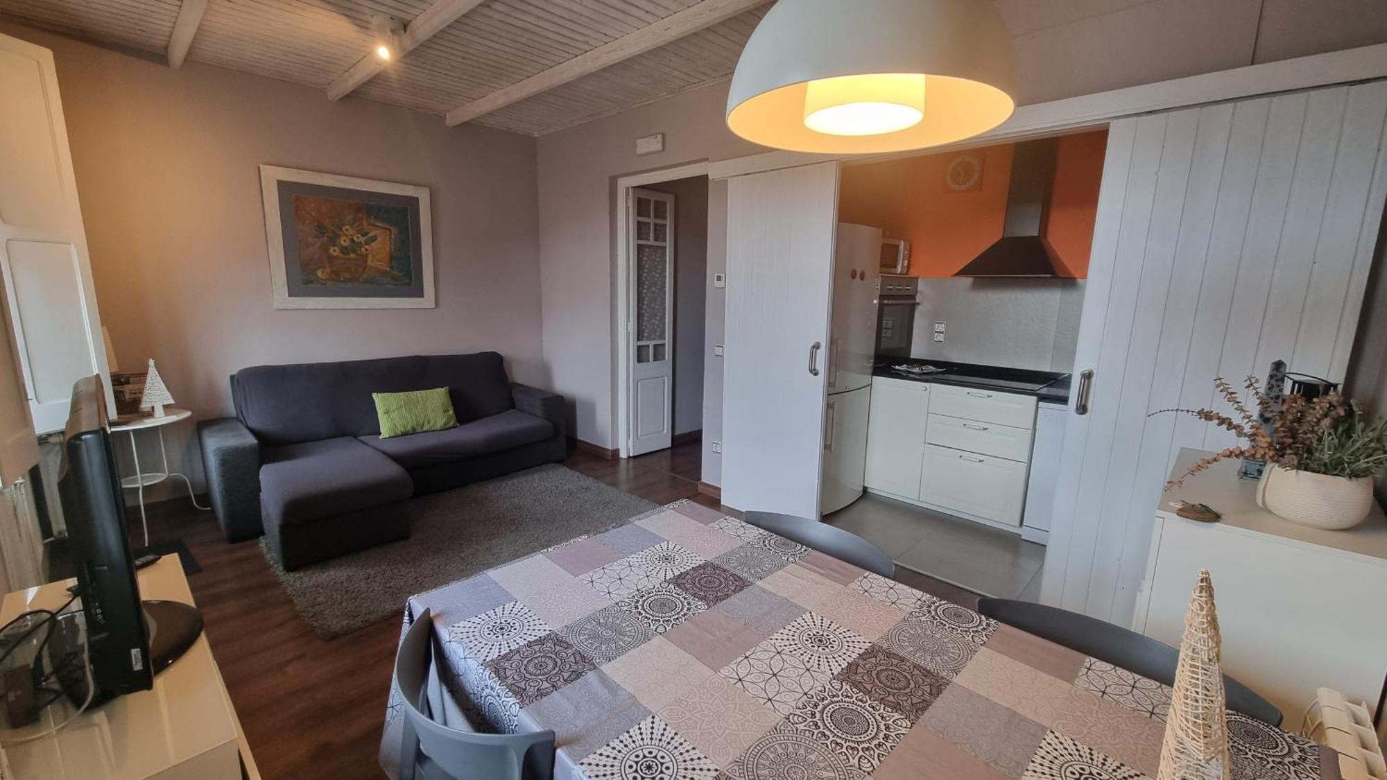 Apartment Sant Francesc Olot Exterior foto