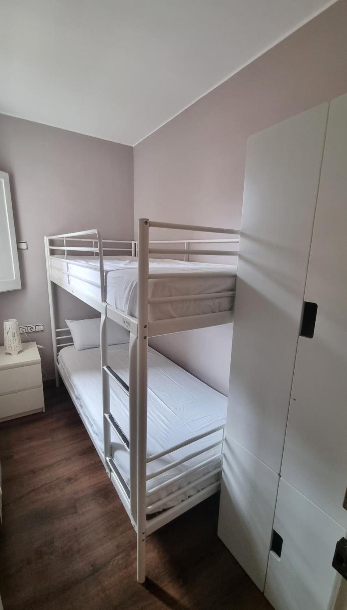 Apartment Sant Francesc Olot Exterior foto