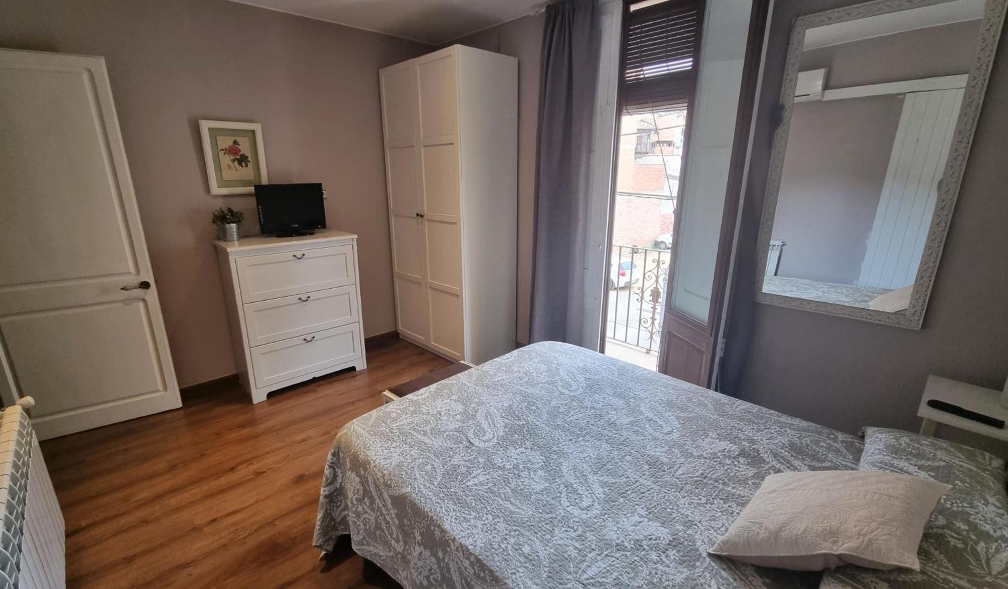 Apartment Sant Francesc Olot Exterior foto